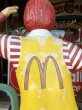 画像15: Vintage Ronald McDonald Store Display Life Size Statue  (T567) (15)