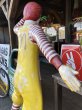 画像12: Vintage Ronald McDonald Store Display Life Size Statue  (T567) (12)