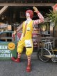 画像4: Vintage Ronald McDonald Store Display Life Size Statue  (T567) (4)