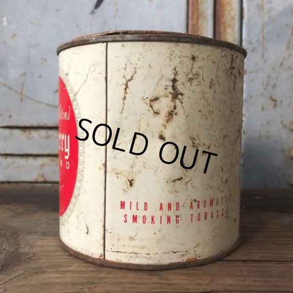 画像3: Vintage Tin can Cherry Blend Tobacco (T579) (3)