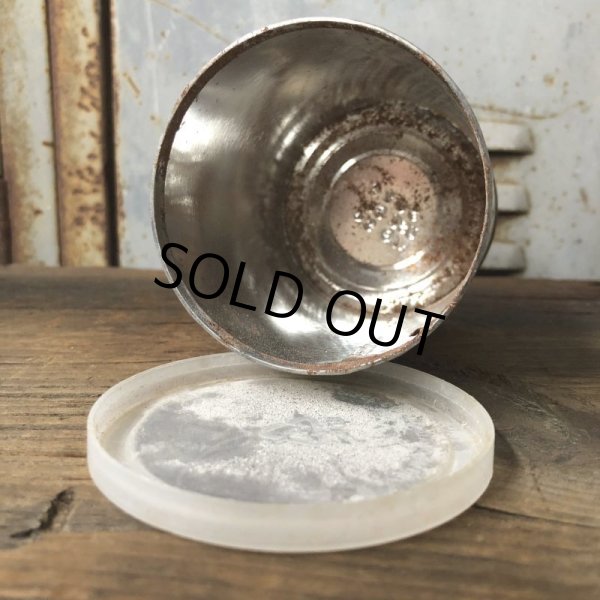 画像2: Vintage 10oz Can Clabber Girl Baking Powder (T571) (2)