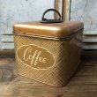 画像9: Vintage Canister Coffee (T575) (9)