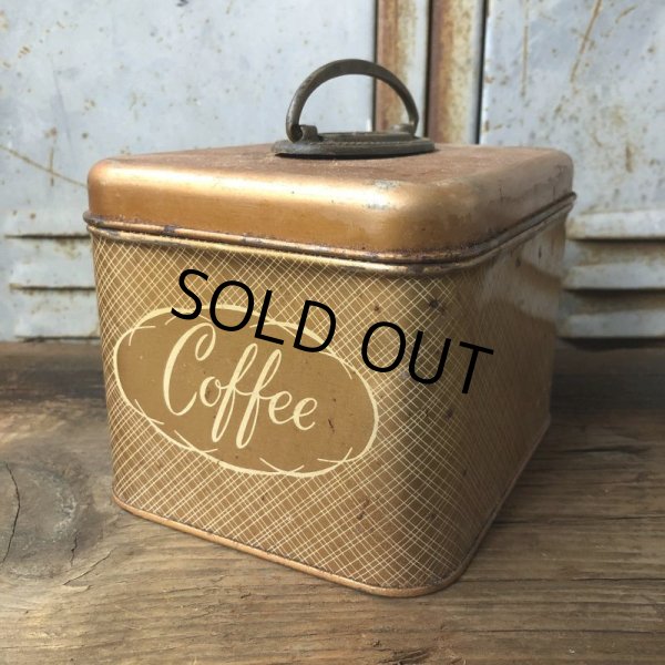 画像9: Vintage Canister Coffee (T575) (9)