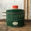 画像5: Vintage Tin 2.6oz Can AVON Talc For Men (T568) (5)