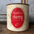 画像6: Vintage Tin can Cherry Blend Tobacco (T579) (6)