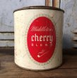 画像5: Vintage Tin can Cherry Blend Tobacco (T579) (5)