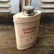 画像2: Vintage Tin 1 1/2oz Can Cashmere Bou Quet TALCUM POWDER(T569) (2)