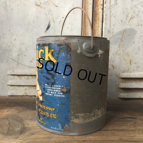 画像3: Vintage Tin Can Penick Syrup 40s (T574) (3)