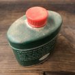 画像4: Vintage Tin 2.6oz Can AVON Talc For Men (T568) (4)