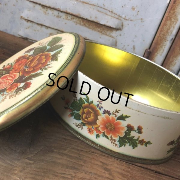 画像8: Vintage Candy Can (T577) (8)