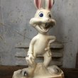 画像5: 60s 70s Vintage Bugs Bunny ceramic Doll (Ｔ535) (5)
