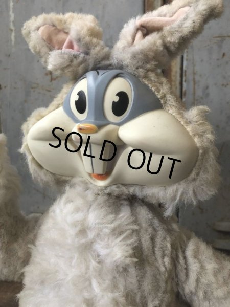 画像8: 60s Vintage Mattel Talkig Doll Bugs Bunny (T541) (8)