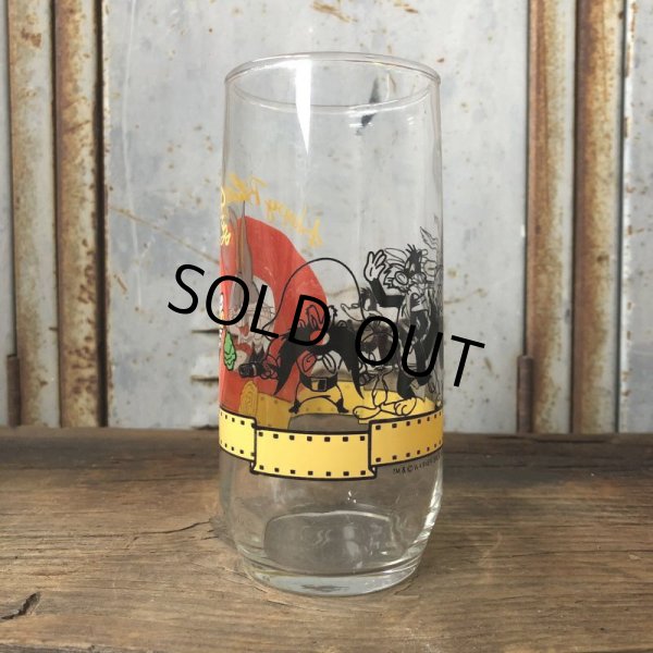 画像4: 1990 Vintage Glass Looney Tunes 50th Happy Birthday Bugs (T534) (4)