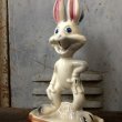 画像6: 60s 70s Vintage Bugs Bunny ceramic Doll (Ｔ535) (6)