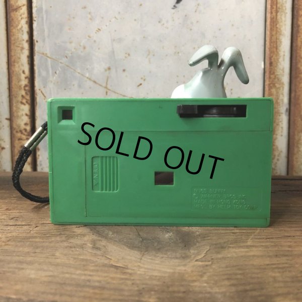 画像3: 70s Vintage Bugs Bunny Toy Camera (T539) (3)