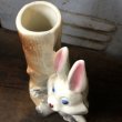 画像5: 60s 70s Vintage Bugs Bunny Ceramic Doll (T536) (5)