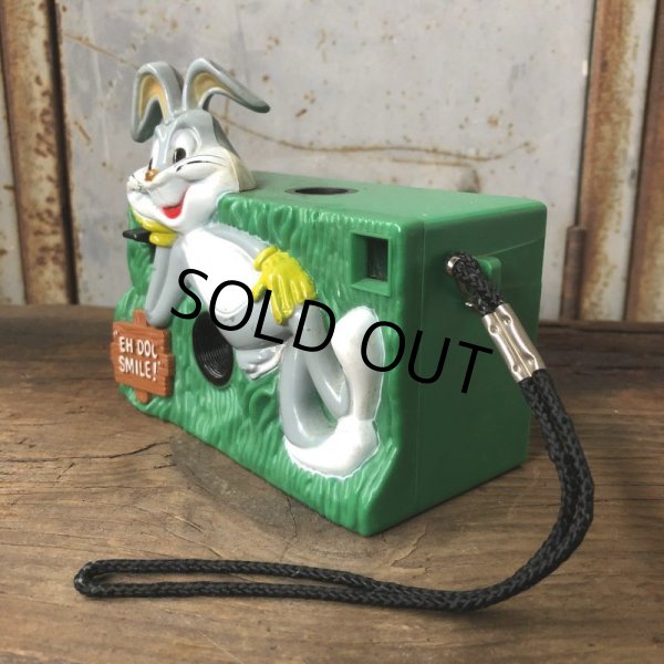 画像5: 70s Vintage Bugs Bunny Toy Camera (T539) (5)