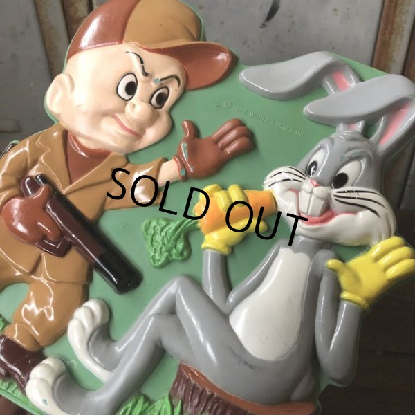 画像6: 1977 Vintage BUGS BUNNY TALKING  BANK (T538)  (6)
