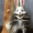 画像7: 60s 70s Vintage Bugs Bunny Ceramic Doll (T536) (7)