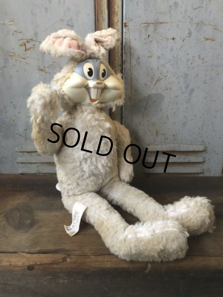 画像2: 60s Vintage Mattel Talkig Doll Bugs Bunny (T541) (2)