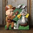 画像1: 1977 Vintage BUGS BUNNY TALKING  BANK (T538)  (1)