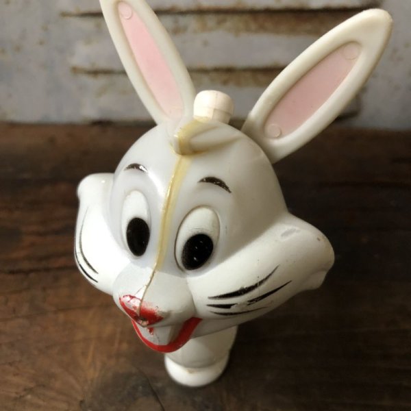 画像6: 70s Vintage Bugs Bunny Squirt Water Gun (T537) (6)