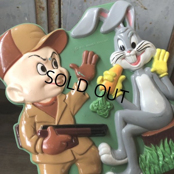画像7: 1977 Vintage BUGS BUNNY TALKING  BANK (T538)  (7)