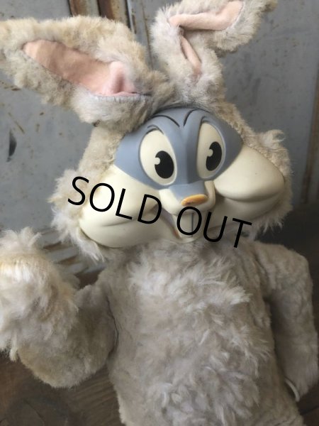 画像7: 60s Vintage Mattel Talkig Doll Bugs Bunny (T541) (7)
