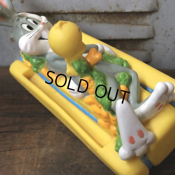 画像7: Vintage WB Bugs Bunny & Tweety (T547) (7)