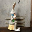 画像4: Vintage WB Bugs Bunny Figure Carrots (T546) (4)