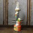 画像4: 80s Vintage WB Bugs Bunny Bubble Bath Soaky Bottle (T549) (4)