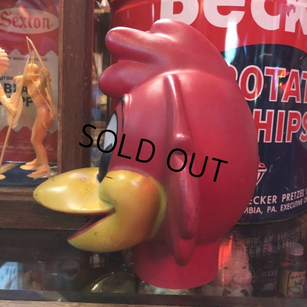 画像4: 50s Vintage 7up Fresh Up Freddie Advertising Doll Vinyl Head (T553) (4)