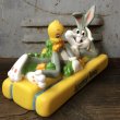 画像2: Vintage WB Bugs Bunny & Tweety (T547) (2)