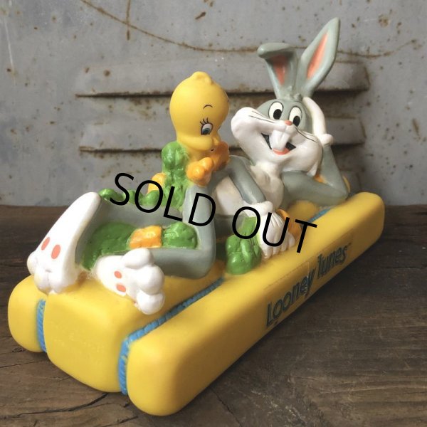 画像2: Vintage WB Bugs Bunny & Tweety (T547) (2)
