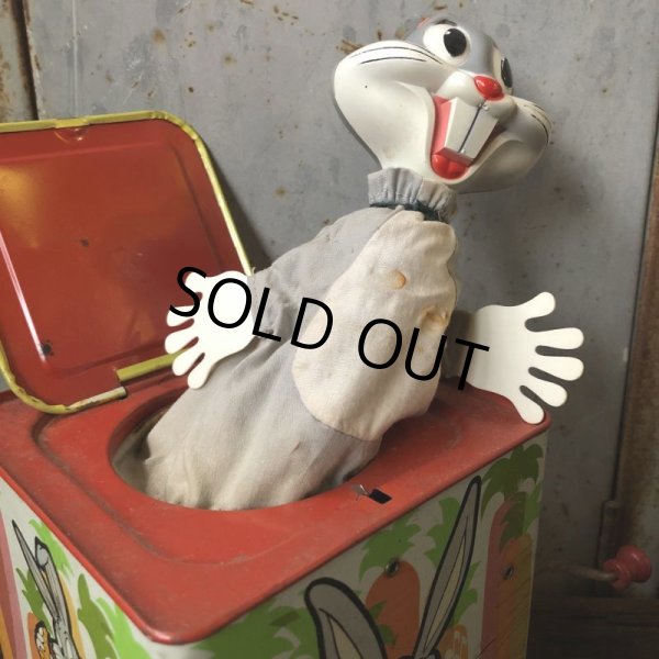 画像6: SALE Vintage Bugs Bunny Jack in the Box (T552) (6)