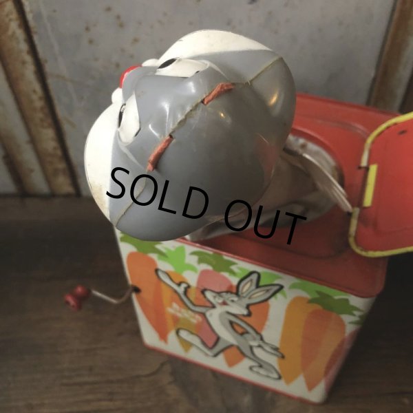 画像7: SALE Vintage Bugs Bunny Jack in the Box (T552) (7)