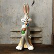 画像1: Vintage WB Bugs Bunny Figure Carrots (T546) (1)