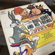 画像1: Vintage LP BUGGS BUNNY AND FRIENDS (T554) (1)