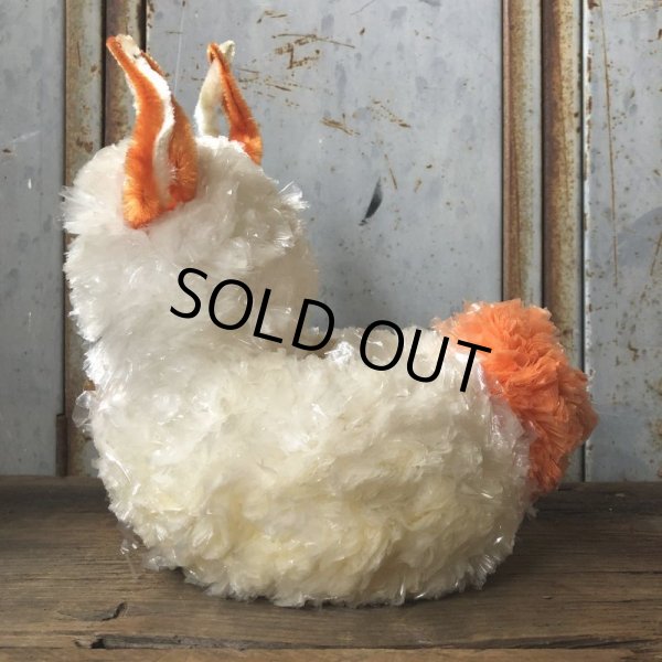 画像2: 60s Vintage Bugs Bunny Easter Candy Basket (T551) (2)