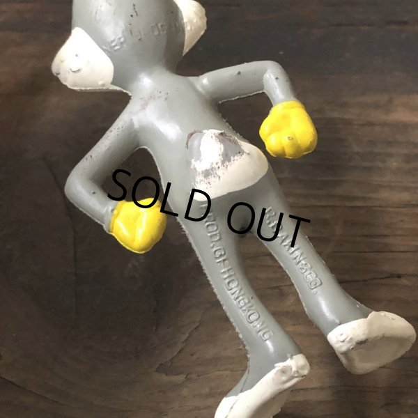 画像3: Vintage WB Bugs Bunny Figure R.Dakin (T544) (3)