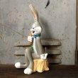 画像2: Vintage WB Bugs Bunny Figure Carrots (T546) (2)