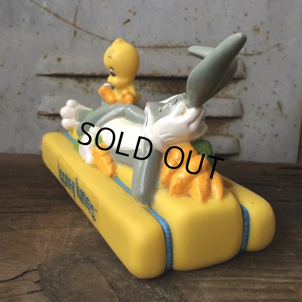 画像4: Vintage WB Bugs Bunny & Tweety (T547) (4)