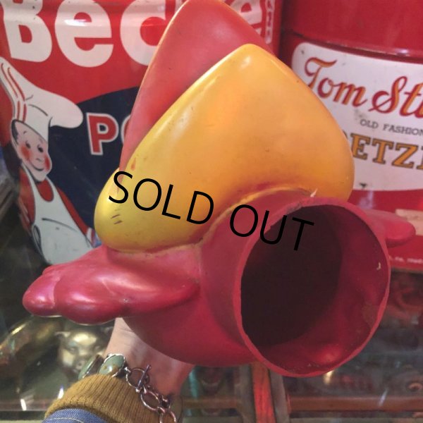 画像3: 50s Vintage 7up Fresh Up Freddie Advertising Doll Vinyl Head (T553) (3)