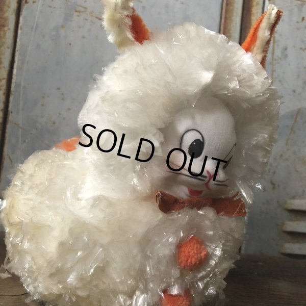 画像7: 60s Vintage Bugs Bunny Easter Candy Basket (T551) (7)