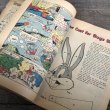 画像5: 50s Vintage Comic / BUGS BUNNY'S CHIRISTMAS FUNIES (T555) (5)