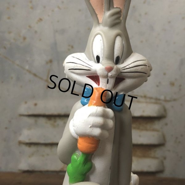 画像7: Vintage WB Bugs Bunny Figure Carrots (T546) (7)