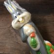 画像6: 80s Vintage WB Bugs Bunny Bubble Bath Soaky Bottle (T549) (6)