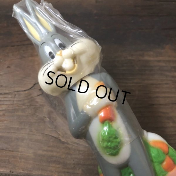 画像6: 80s Vintage WB Bugs Bunny Bubble Bath Soaky Bottle (T549) (6)