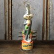 画像1: 80s Vintage WB Bugs Bunny Bubble Bath Soaky Bottle (T549) (1)