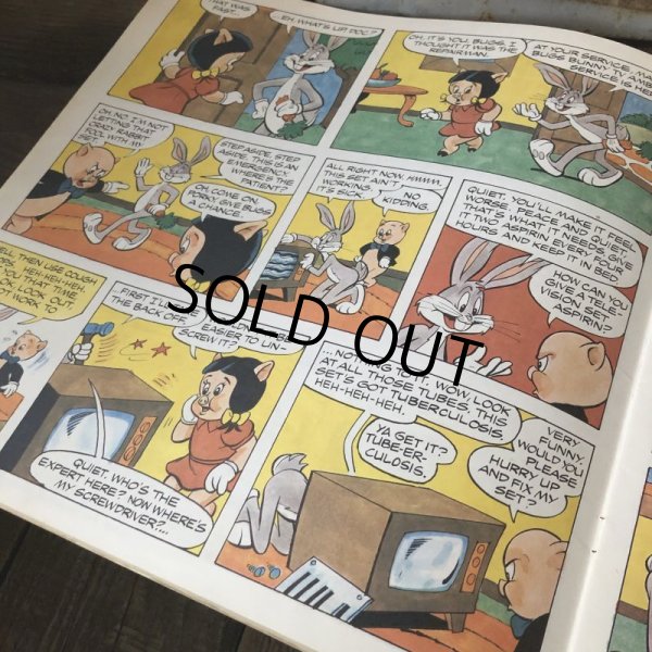 画像3: Vintage LP BUGGS BUNNY Book & Record (T553) (3)